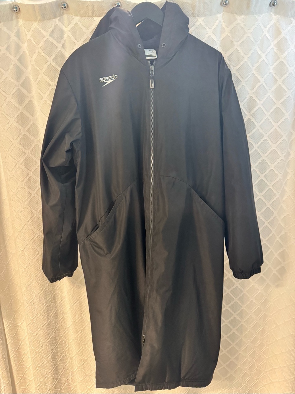 Speedo Team Swim Parka 2.0